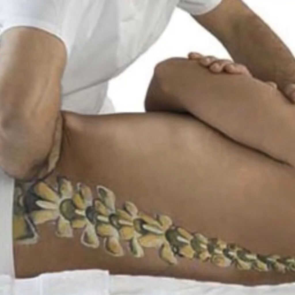 Trattamento osteopatico