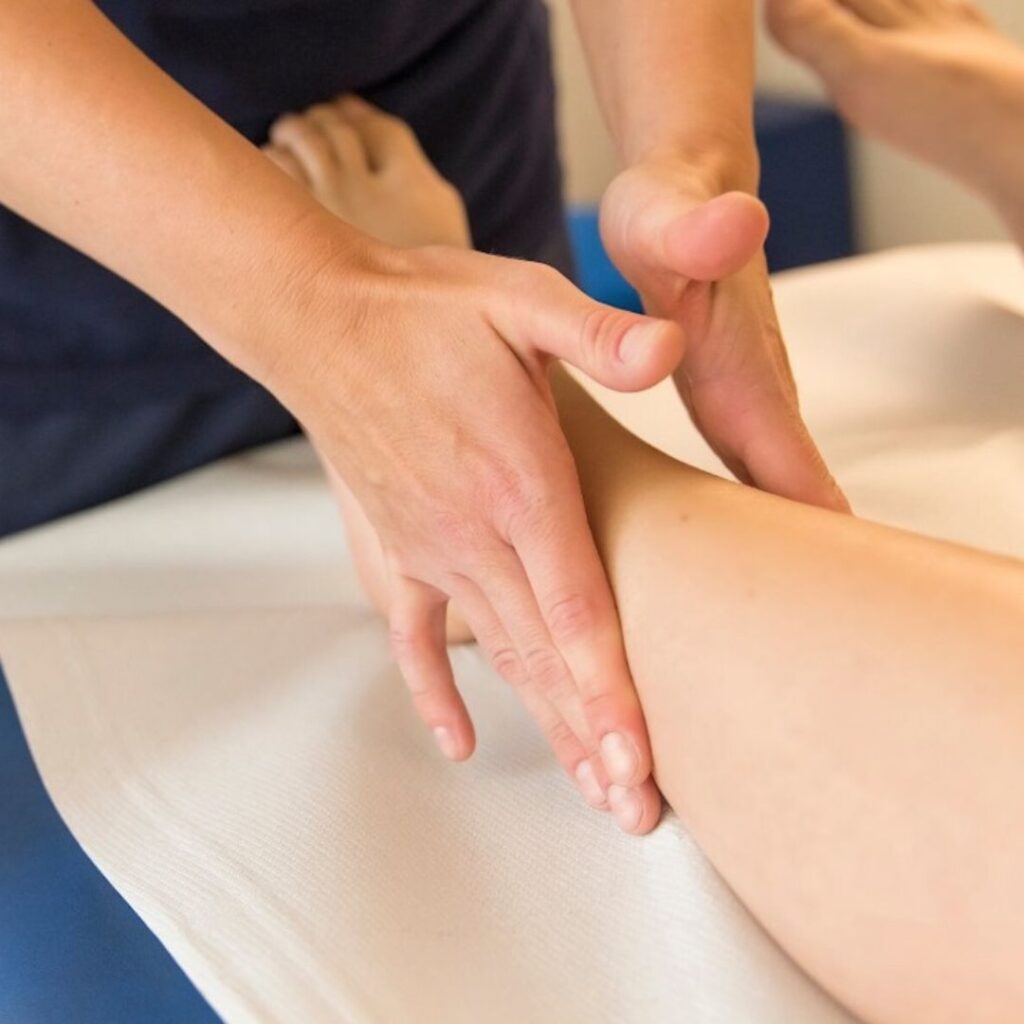 Linfodrenaggio osteopatico