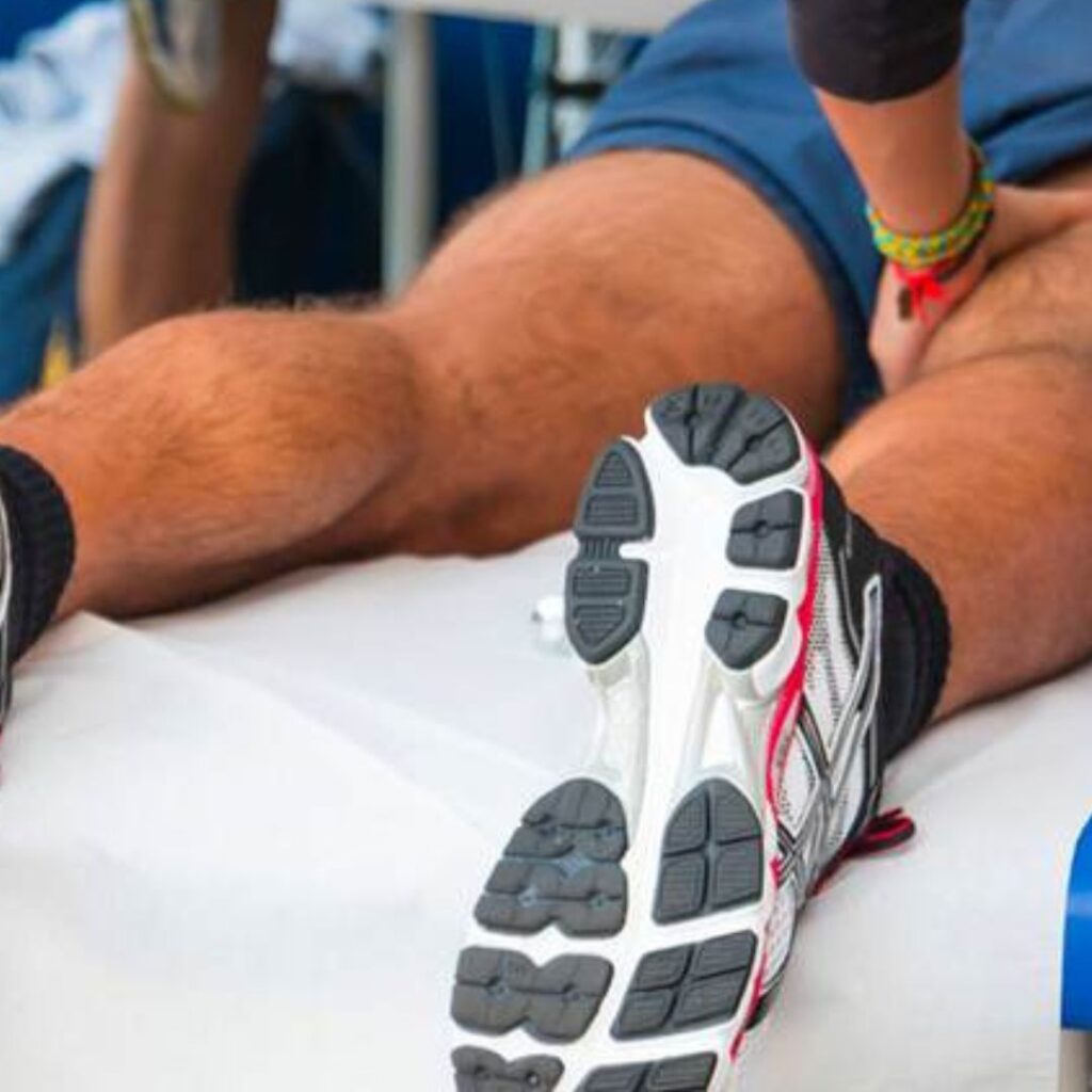 Massaggio sportivo Martesana