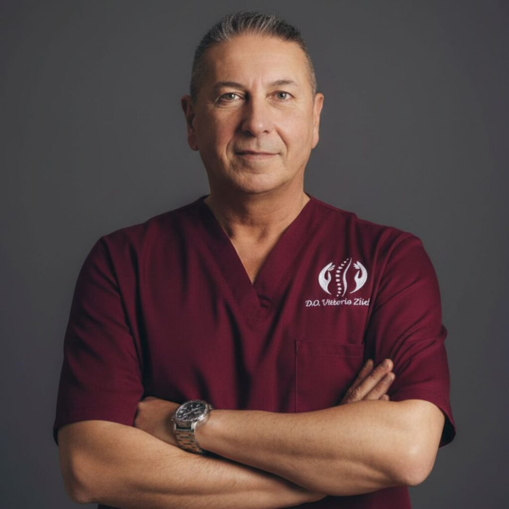 osteopatia per postura