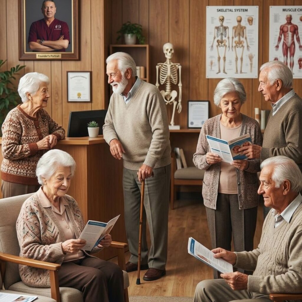 Trattamento geriatrico