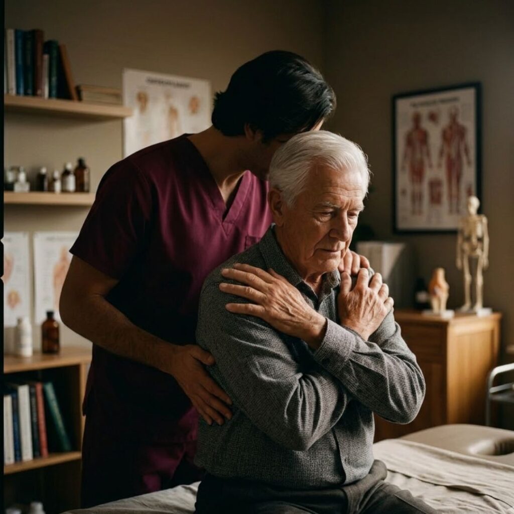 Trattamento geriatrico