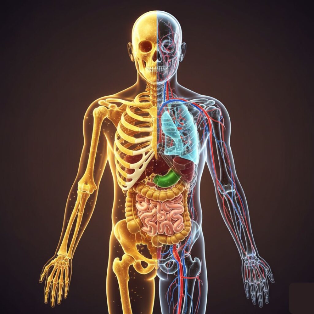 Trattamento osteopatico