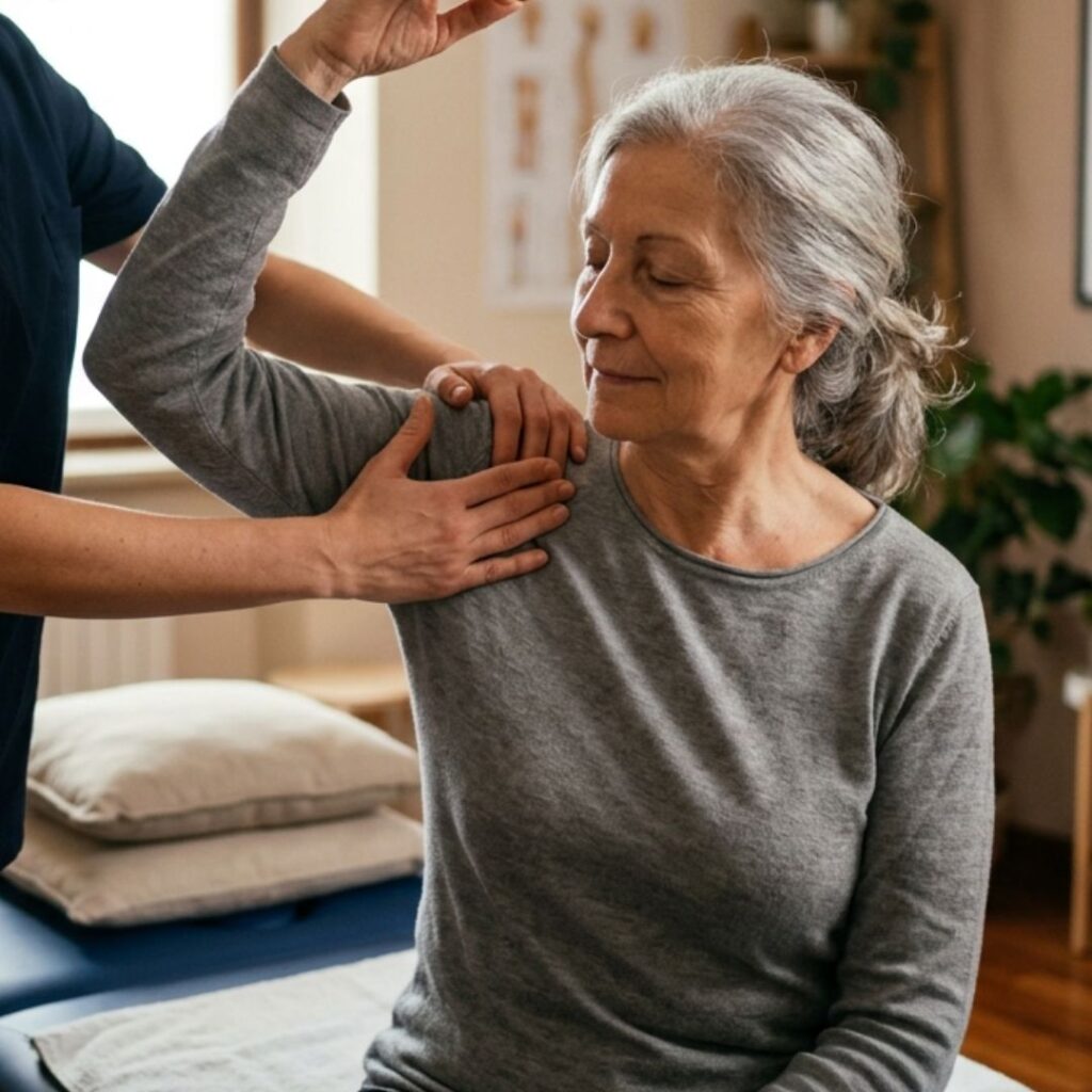 Trattamento geriatrico