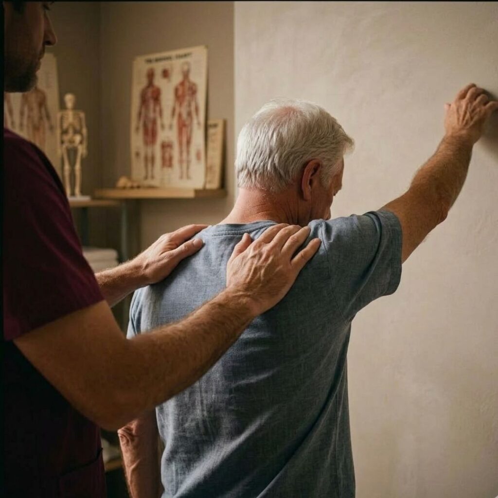 Trattamento geriatrico