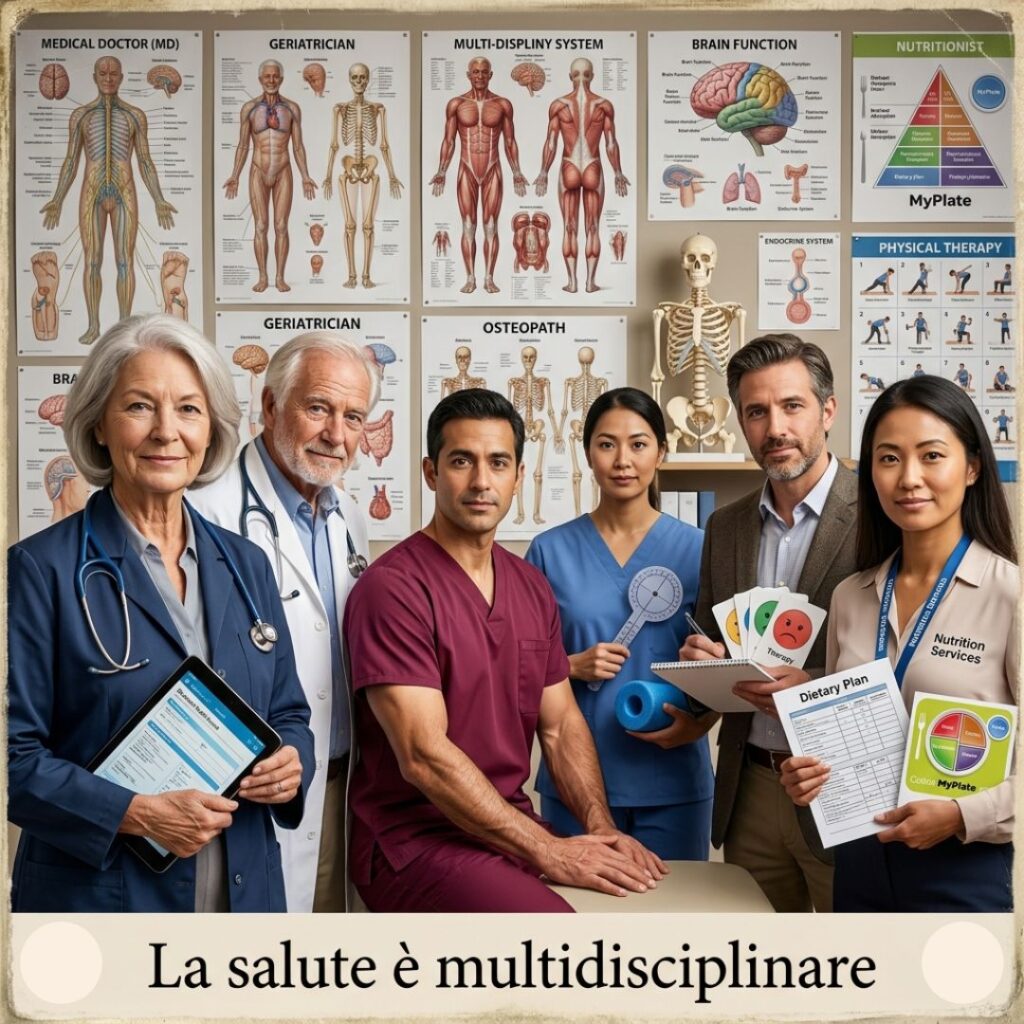 Trattamento geriatrico