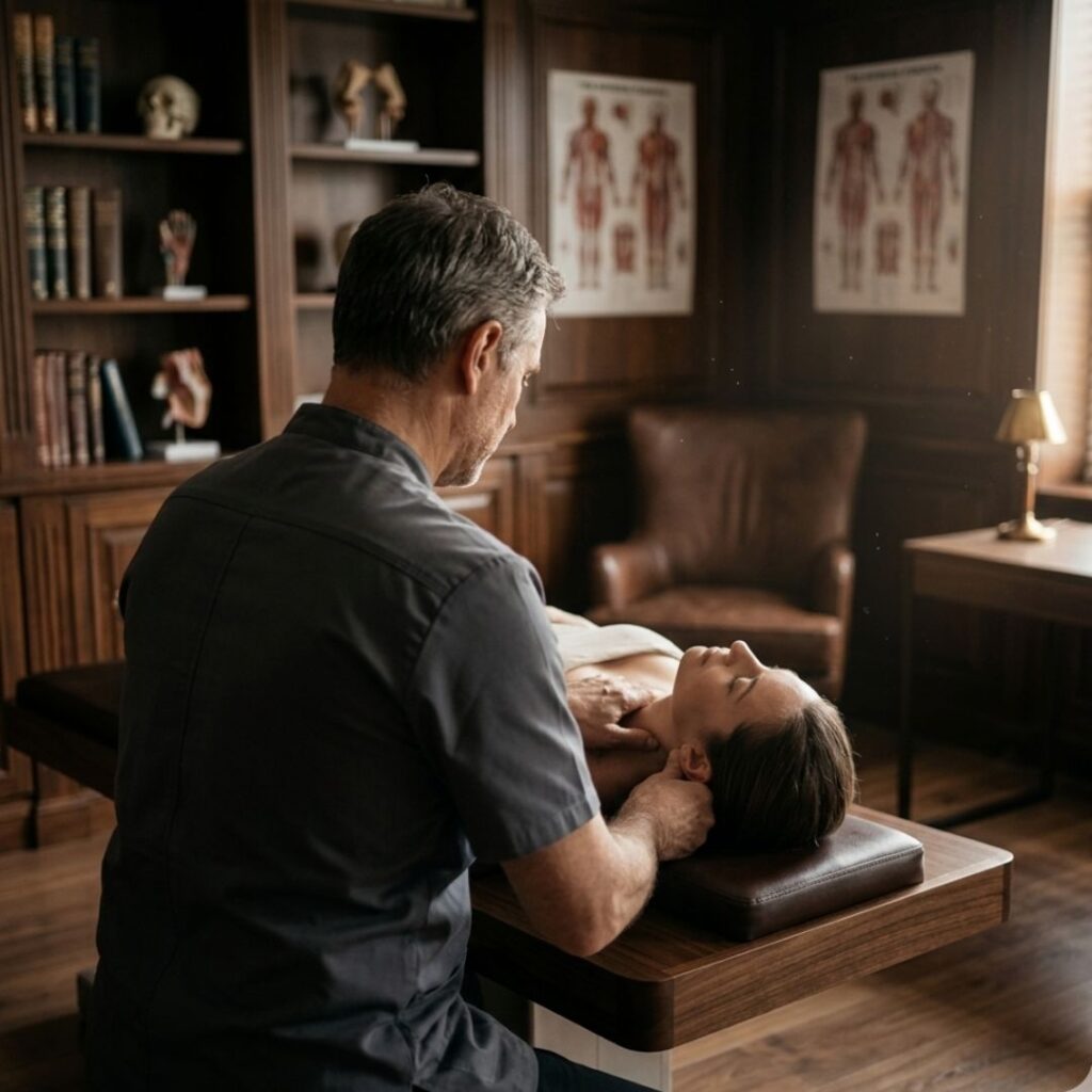 Trattamento cervicale