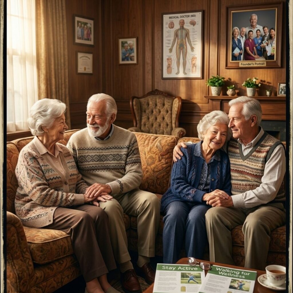 Trattamento geriatrico